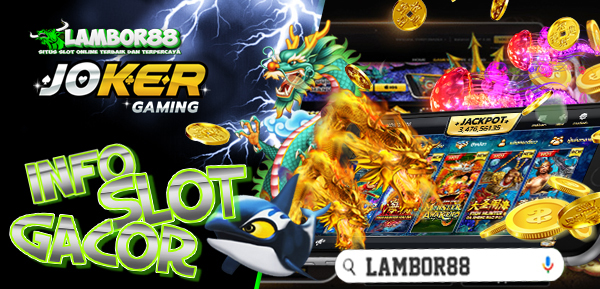 produk Joker Gaming slot gacor - Lambor88