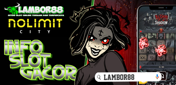 produk No Limit City slot gacor - Lambor88